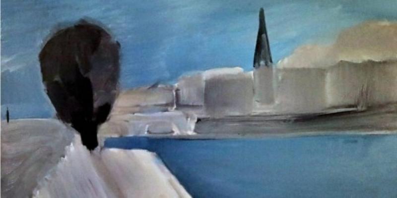 Vue intense et finale de l'œuvre de Nicolas de Staël