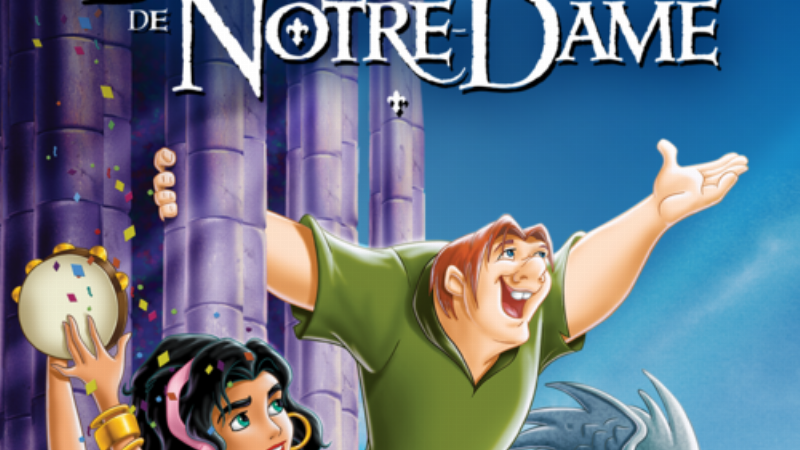 La Cathédrale Notre-Dame de Paris, symbole du patrimoine français et inspiration