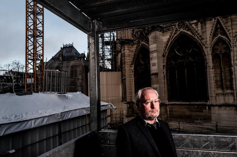 Notre-Dame de Paris et ses dimensions historiques, un chef-d'œuvre d'ingénierie gothique pour la France