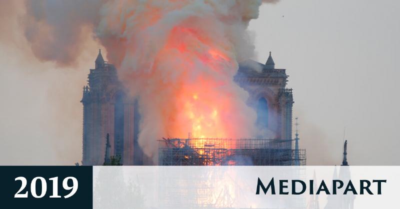 La majestueuse façade de Notre-Dame de Paris, telle que Victor Hugo l'a immortalisée dans son roman gothique
