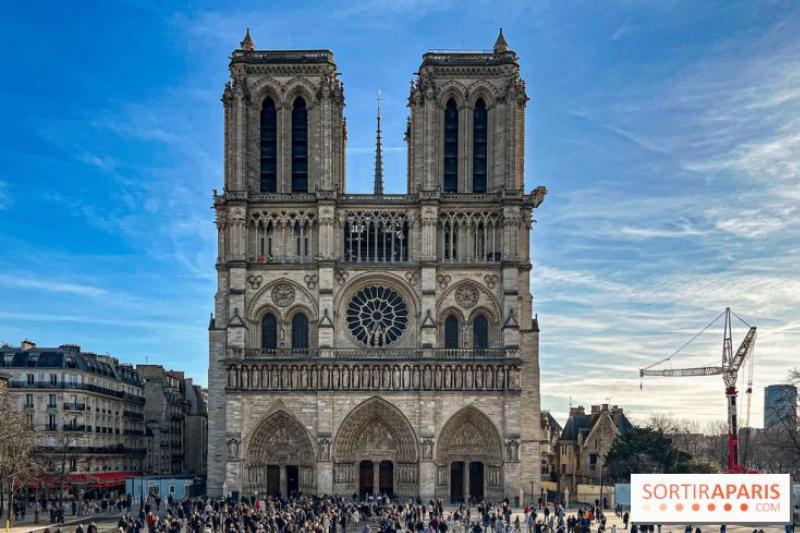 Notre-Dame de Paris, théâtre et héritage culturel français sublimé