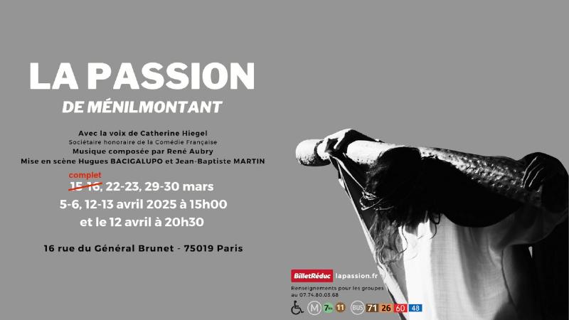 Notre-Dame de Paris, passion française pour le théâtre et l'art dramatique