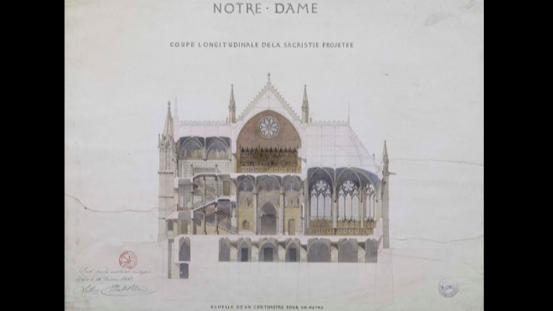 Façade historique de la Basilique Notre-Dame-des-Victoires à Paris, un joyau architectural français et lieu de prière