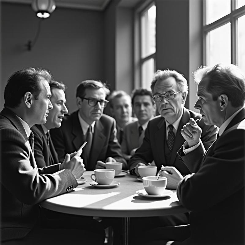 origines profondes de la littérature espagnole contemporaine