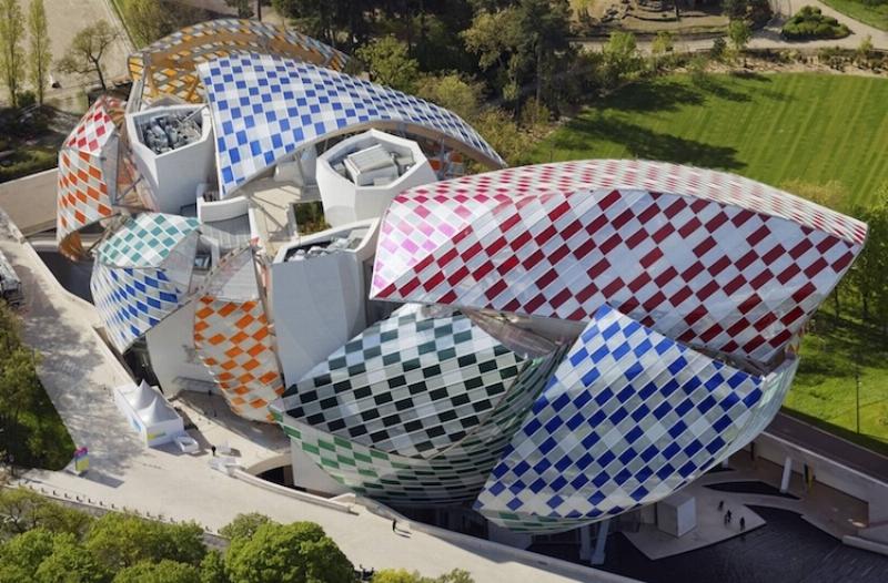 Palais des Arts de Budapest, architecture contemporaine et futuriste