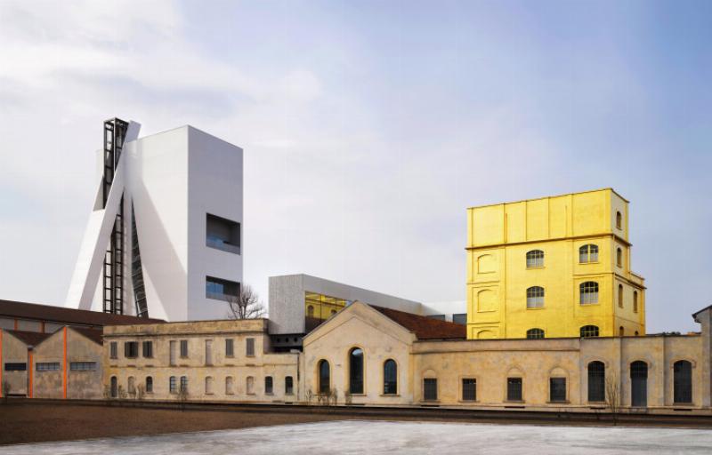 Panorama de l'architecture contemporaine de Milan, skyline moderne italienne