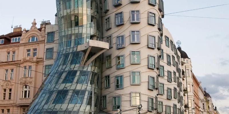 Un panorama de l'architecture contemporaine et moderne à Prague