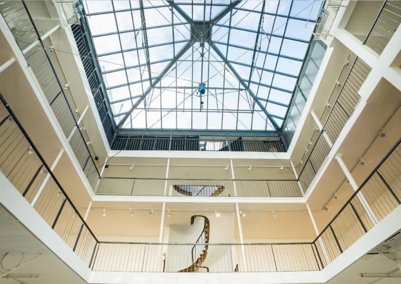 Peinture rénovation : Un intérieur transformé avec l'art de vivre français