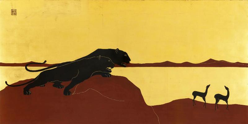 L'art de laque vietnamienne, technique traditionnelle