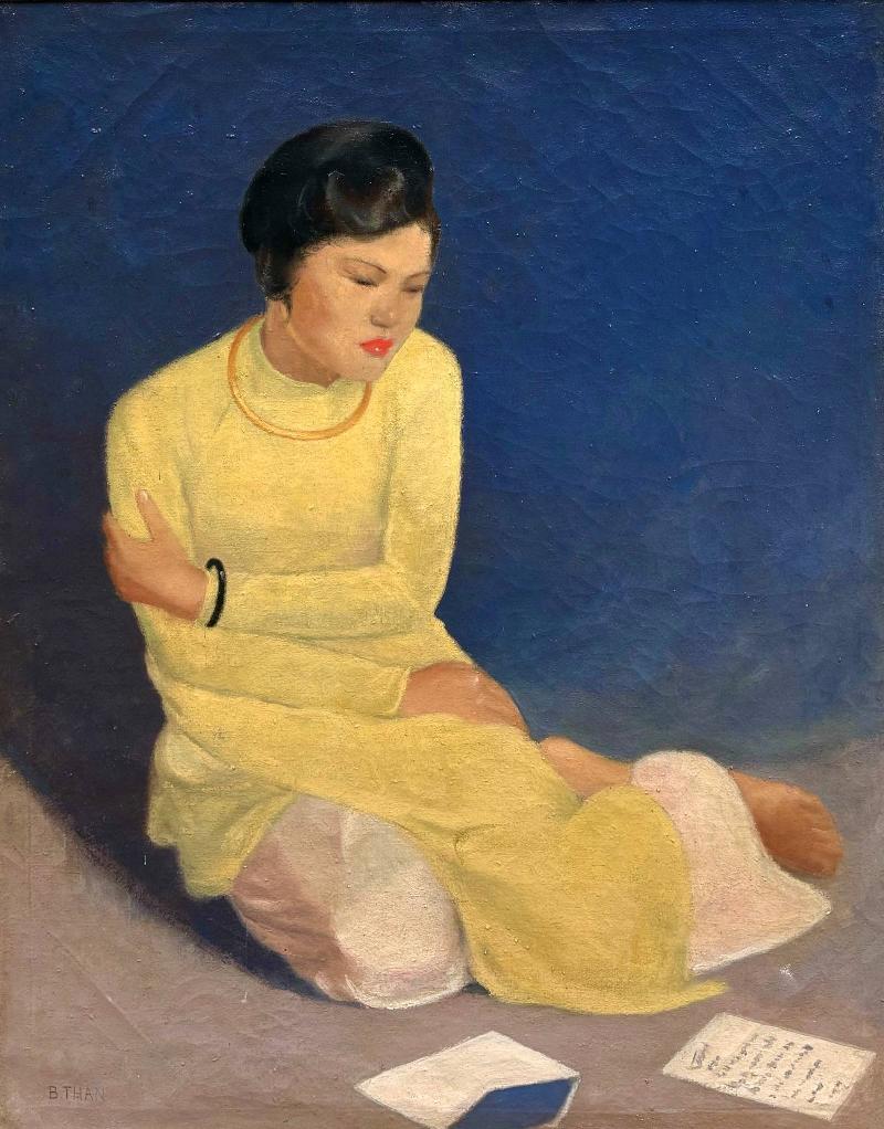 La peinture vietnamienne, une fusion de l'art franco-indochinois