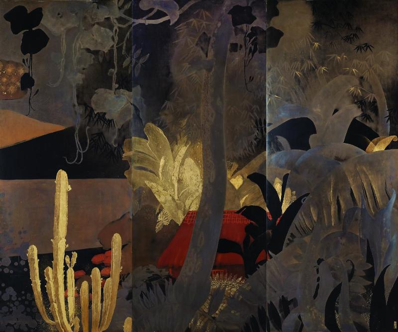 Les maîtres de la peinture vietnamienne et leur expression unique