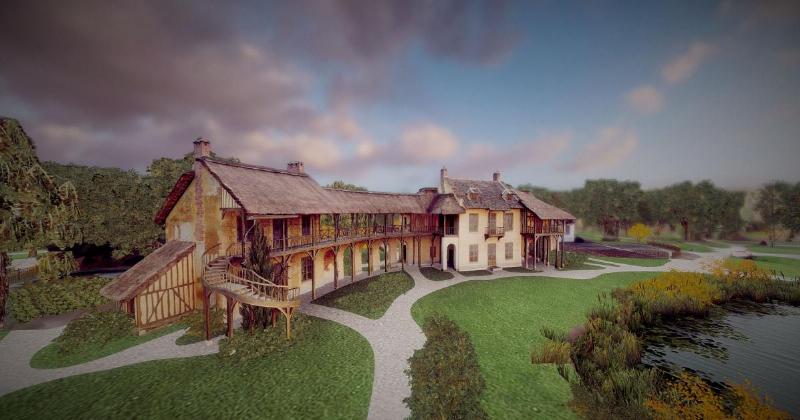 Le Petit Trianon et le Hameau de la Reine, joyaux à visiter virtuellement