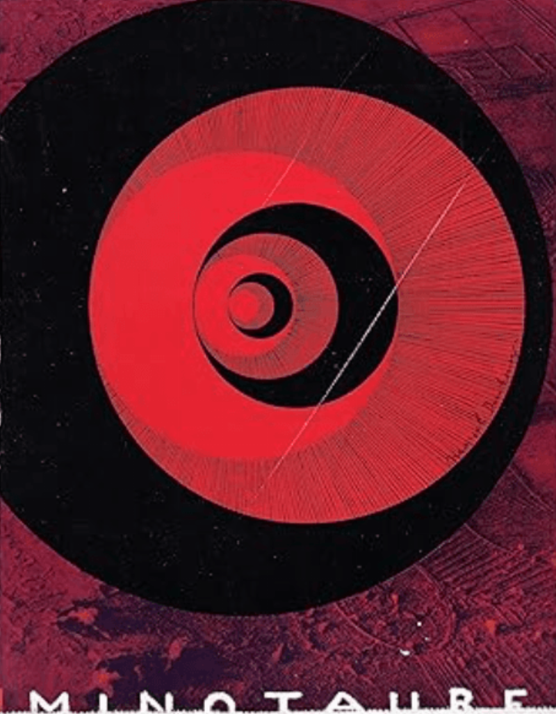 Peinture romantique et puissante d'un phare breton luttant contre la tempête