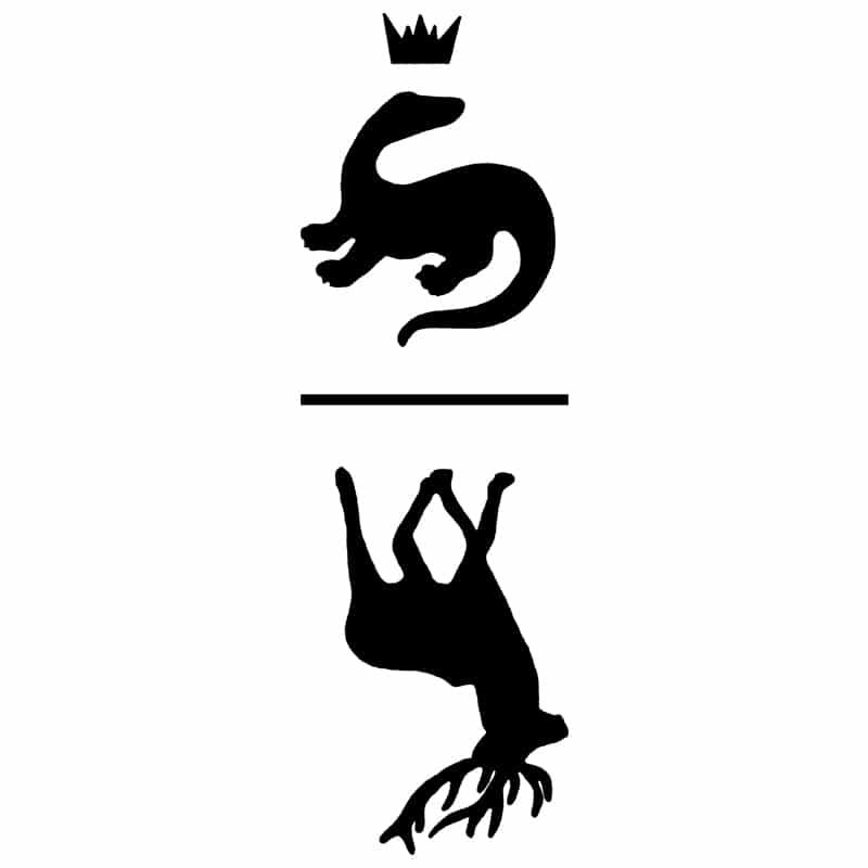 Un plan architectural moderne détaillé, montrant les différentes sections d'un bâtiment résidentiel avec un design français contemporain