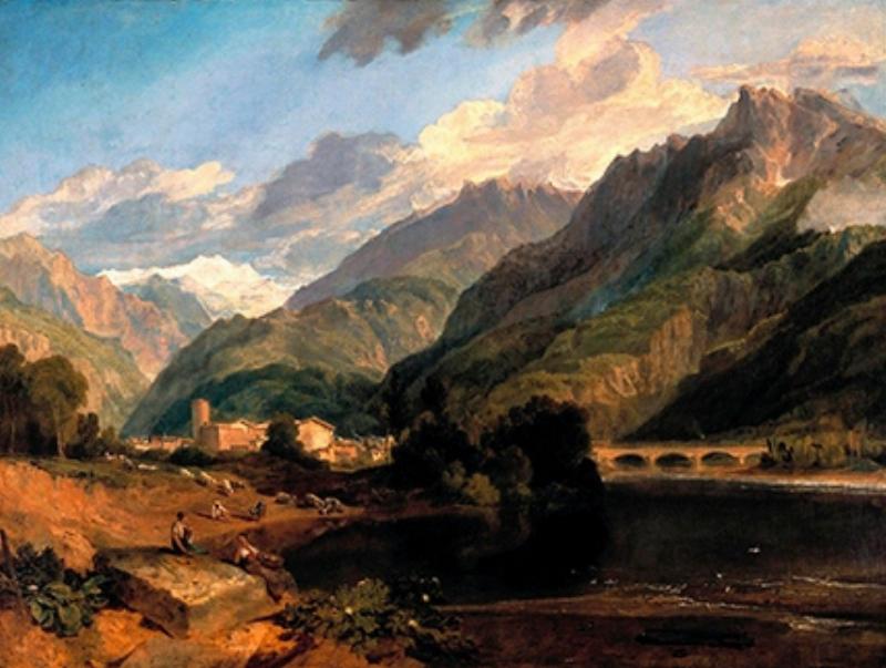 Victor Hugo dans une posture de contemplation poétique après une tragédie