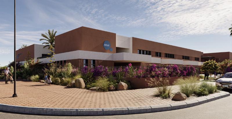 Un pont entre les époques de l'architecture française