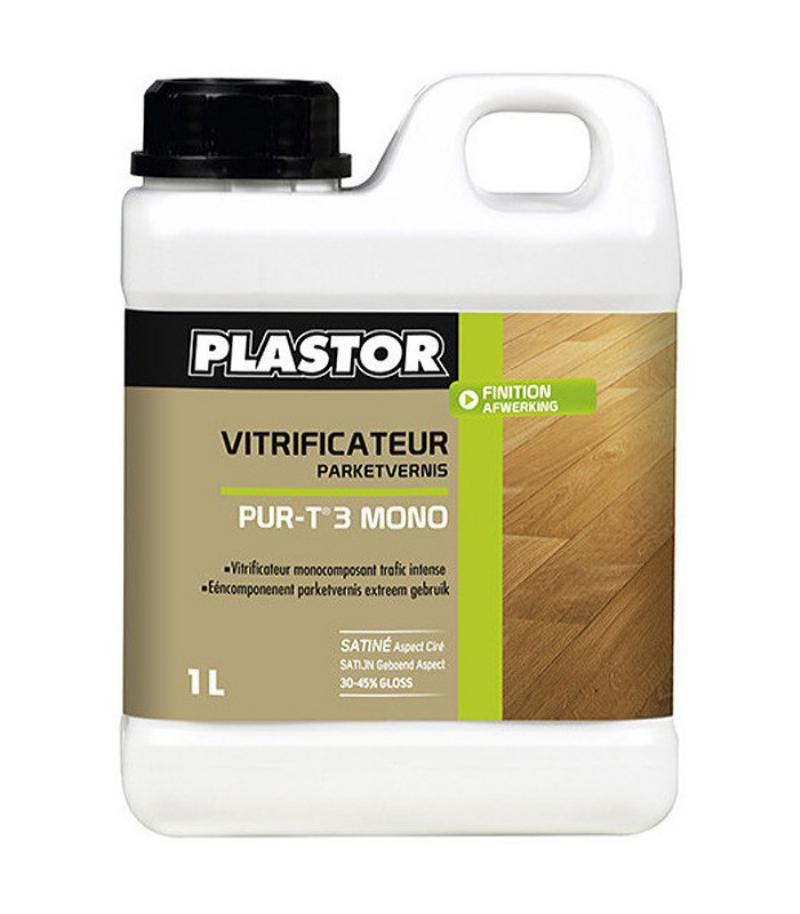 Préparation méticuleuse d'un sol avant application de protection peinture sol