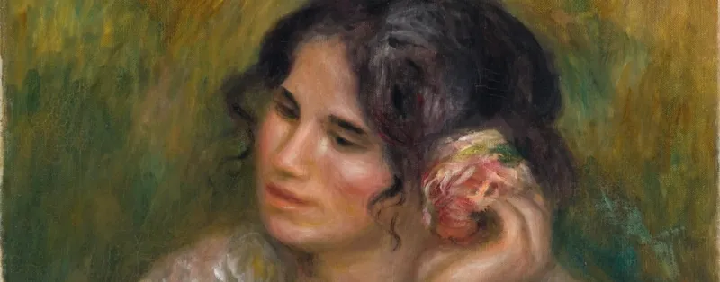 L'élégance des figures féminines dans l'œuvre du peintre Renoir