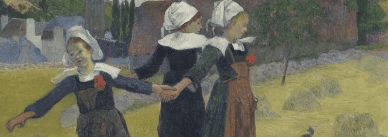 La révolution artistique en France, de l'impressionnisme au cubisme