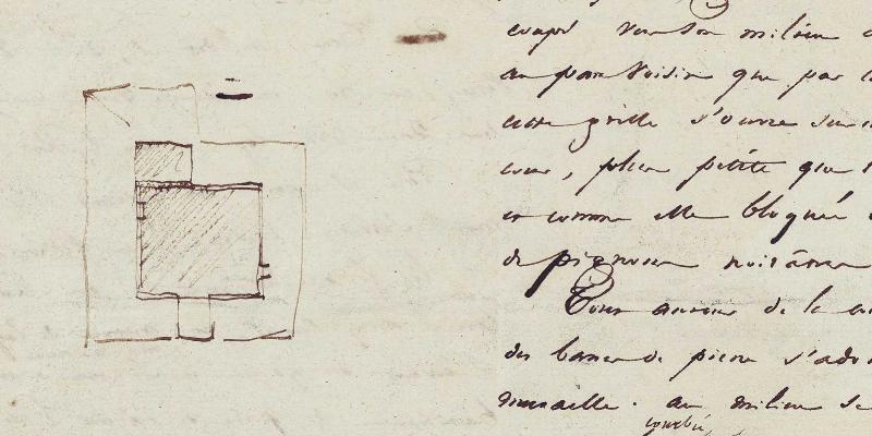 Allégorie de la Justice et de l'abolition, inspirée par Le Dernier Jour d'un Condamné et son prix pour la société