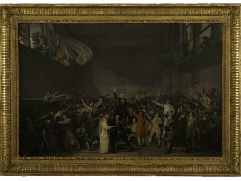 Le Penseur de Rodin, symbole universel de l'introspection et de la puissance silencieuse, un chef-d'œuvre de la sculpture penseur.