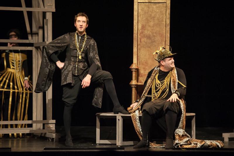 Les ruses de Don Salluste dans Victor Hugo Ruy Blas