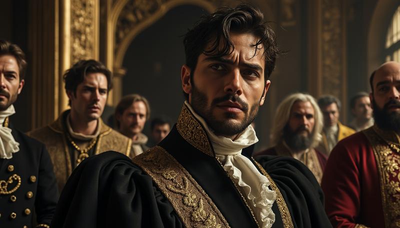 Ruy Blas, drame romantique, exploration amour impossible noblesse bourgeoisie