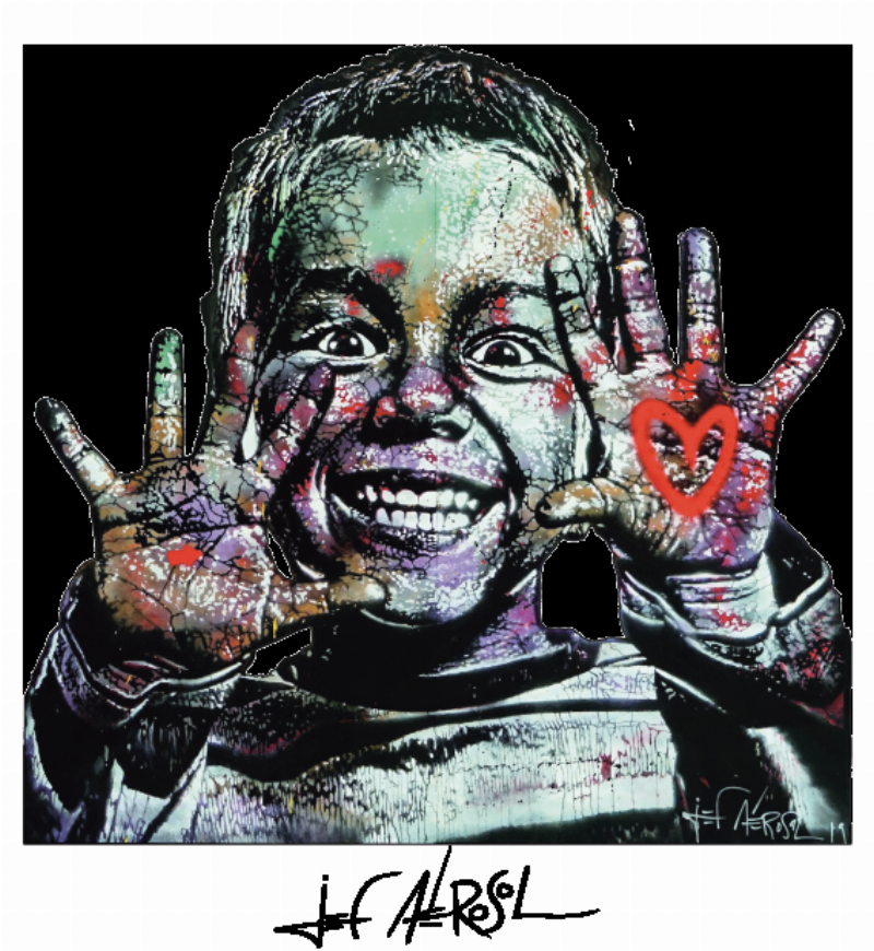 Sculpture animalière contemporaine pour interprétation artistique et émotionnelle du spectateur, style unique