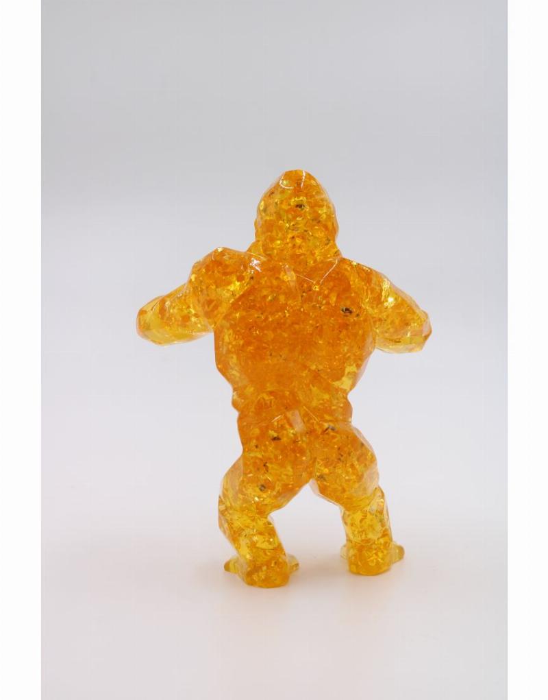 Sculpture de Manolo Valdés : exploration de la texture et de la matière pour un impact visuel fort