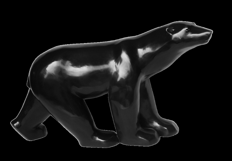 L'Ours blanc emblématique de Pompon et son impact sur le marché de l'art