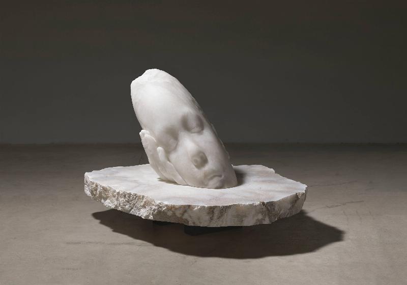 Jaume Plensa, visage sculptural, France