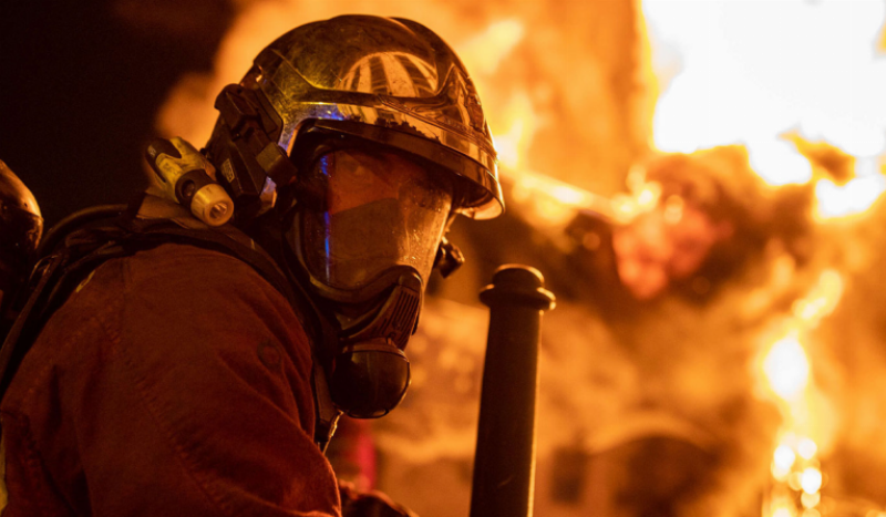 Sécurité incendie avancée au Château de Versailles, technologie et tradition