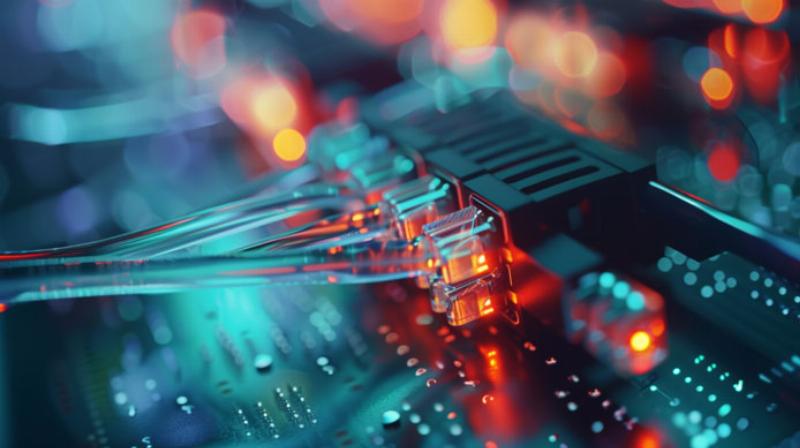 Sécurité des infrastructures et du digital network architecture center