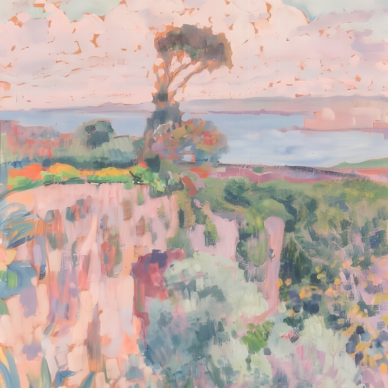 Œuvre de design de statue moderne utilisant des matériaux innovants et une expression audacieuse.