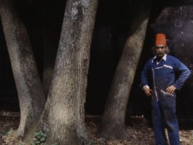 Sculpture cinétique de Jean Tinguely, une machine absurde et poétique faite de métal récupéré.