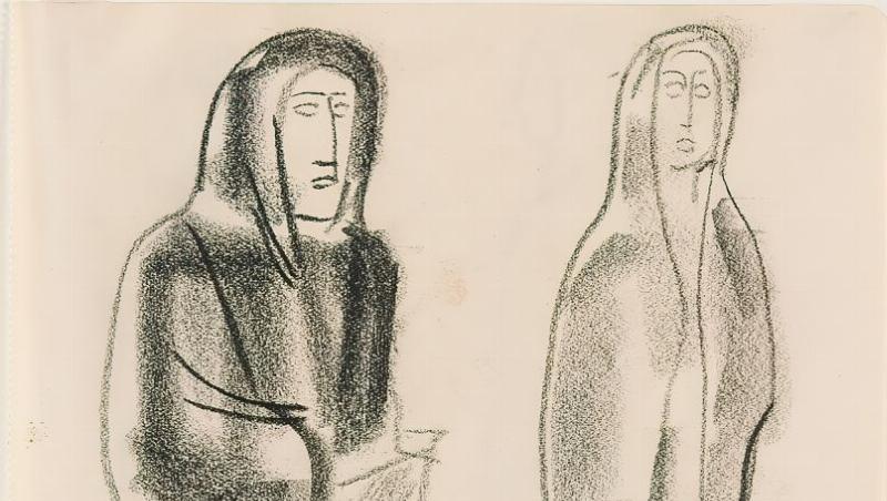 Statue Vierge Voilée : Analyse du symbolisme et des différentes interprétations à travers les âges