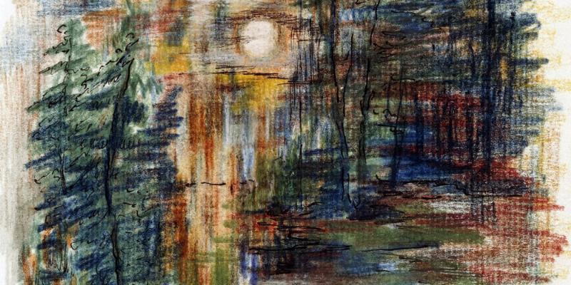 Exemple de style d'écriture audacieux dans la littérature française contemporaine