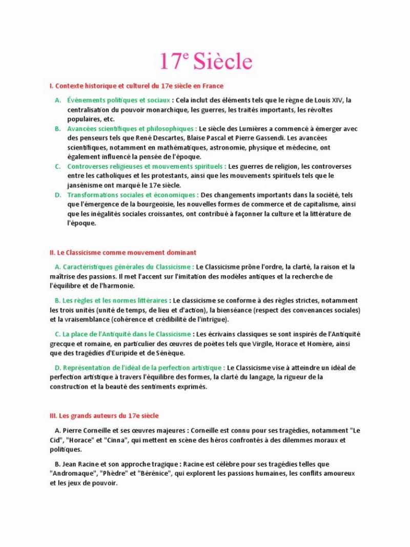 Les thèmes récurrents dans la revue littératures classiques, explorant la condition humaine et les passions