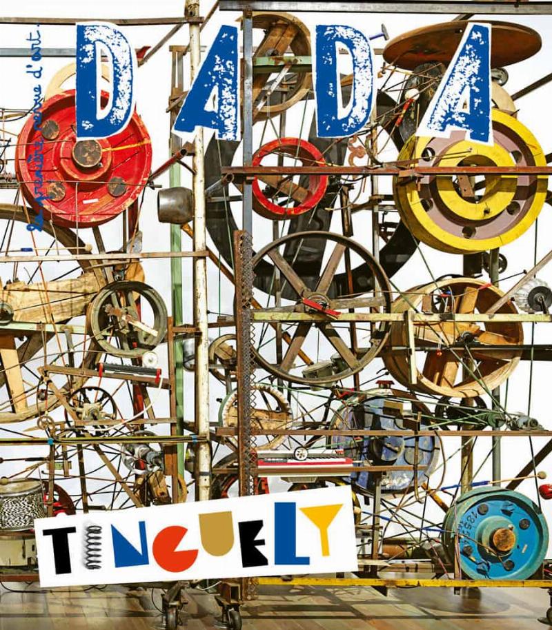 Tinguely sculpture recyclage art critique consommation
