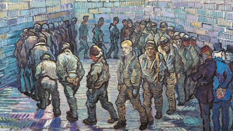 Un Jour d'un Condamné, solitude, prison, angoisse, cellule, Victor Hugo, littérature romantique