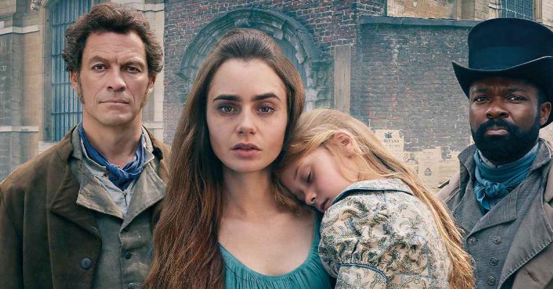 Une oeuvre de Victor Hugo explorant la misère, la rédemption et la justice sociale dans la France du 19ème siècle