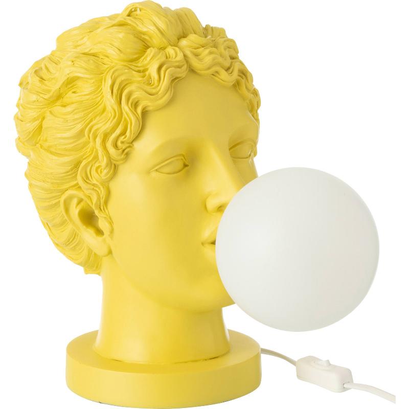 sculpture vache abstraite couleurs pop art résine moderne