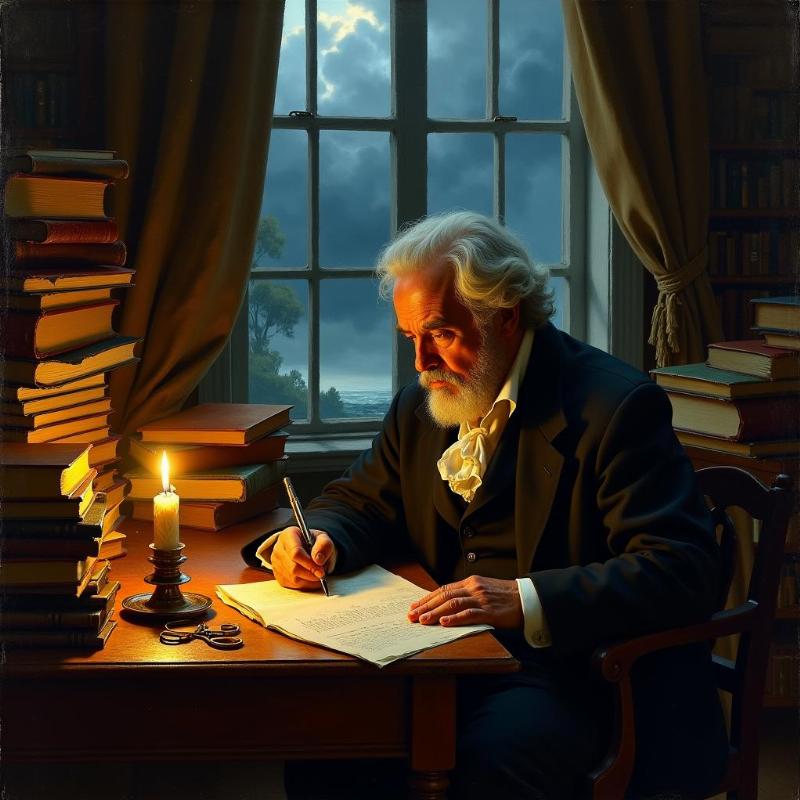 Victor Hugo et l'amour romantique dans ses oeuvres