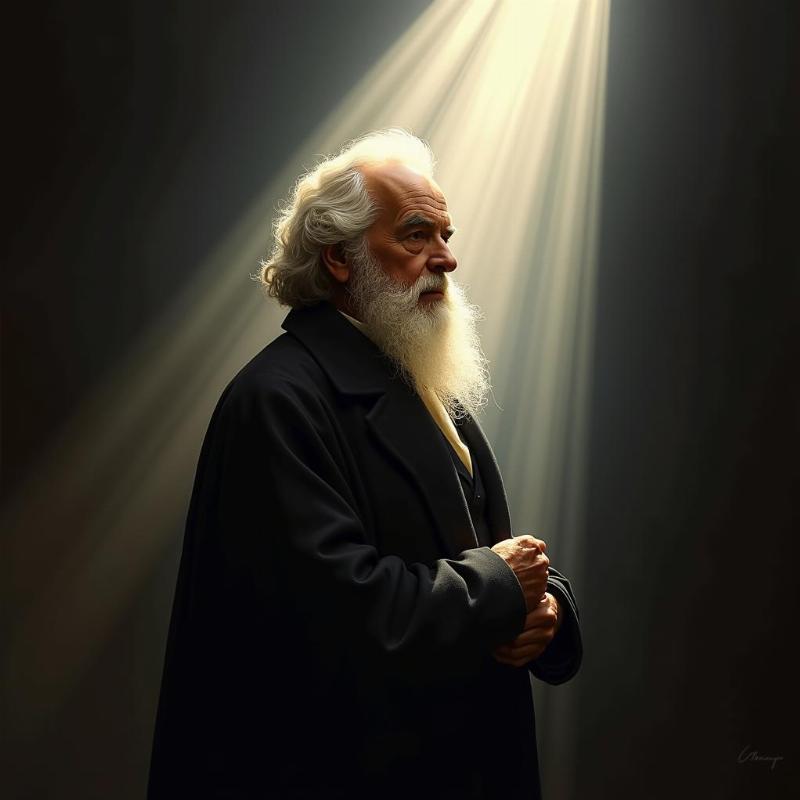 Victor Hugo écrivain engagé lumière