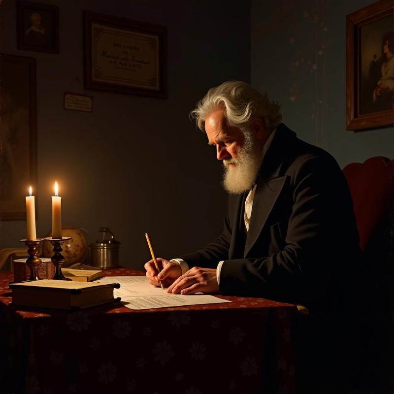 victor-hugo-ecrivant-les-miserables-chef-d-oeuvre-du-roman-romantique