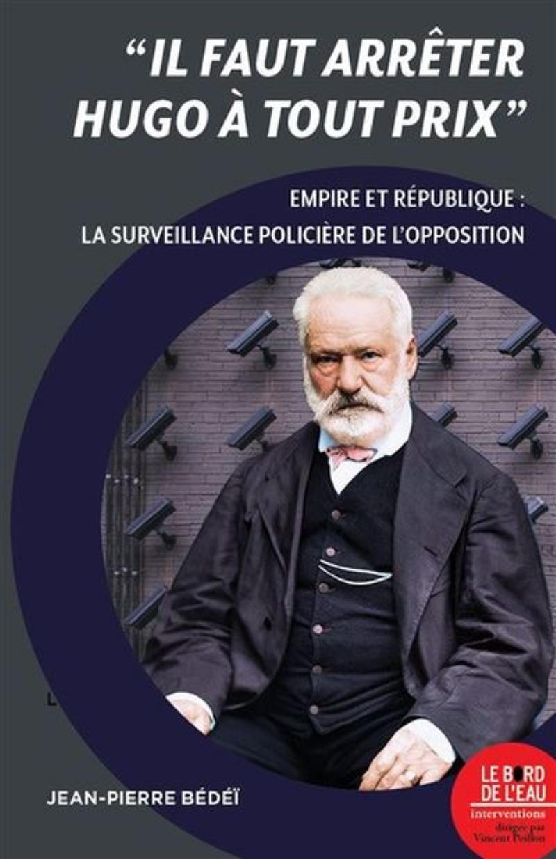 Victor Hugo exilé sur l'île de Guernesey, un symbole de sa résistance farouche face à Napoléon III et son régime
