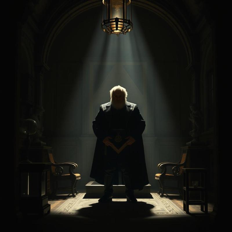 Symbolisme maçonnique et Victor Hugo : L'influence des Lumières sur l'écrivain engagé