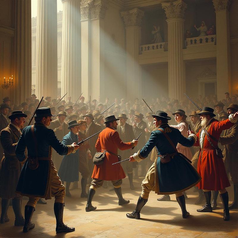 Victor Hugo Hernani bataille théâtre