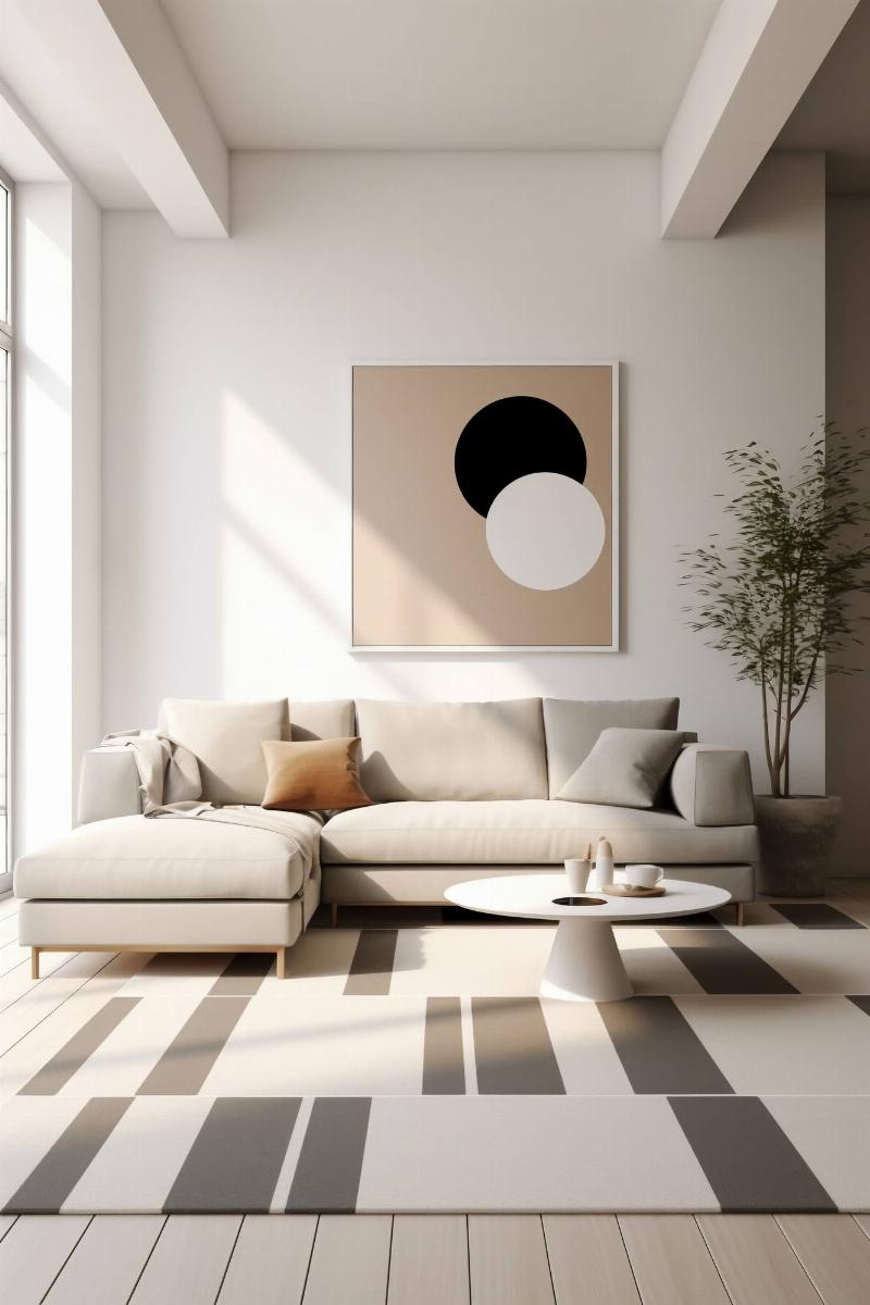 Des accessoires de décoration couleur vert d'eau, comme des vases en verre, des coussins en lin, et des bougies, disposés avec goût pour créer une ambiance marine et chic à la française.