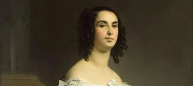 Adèle Foucher, muse et épouse de Victor Hugo jeune